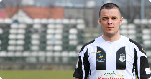 Dawid Janczyk zostaje w Sandecji