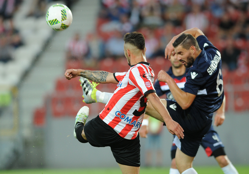 "Pokonanie Cracovii to ważny dzień dla klubu"