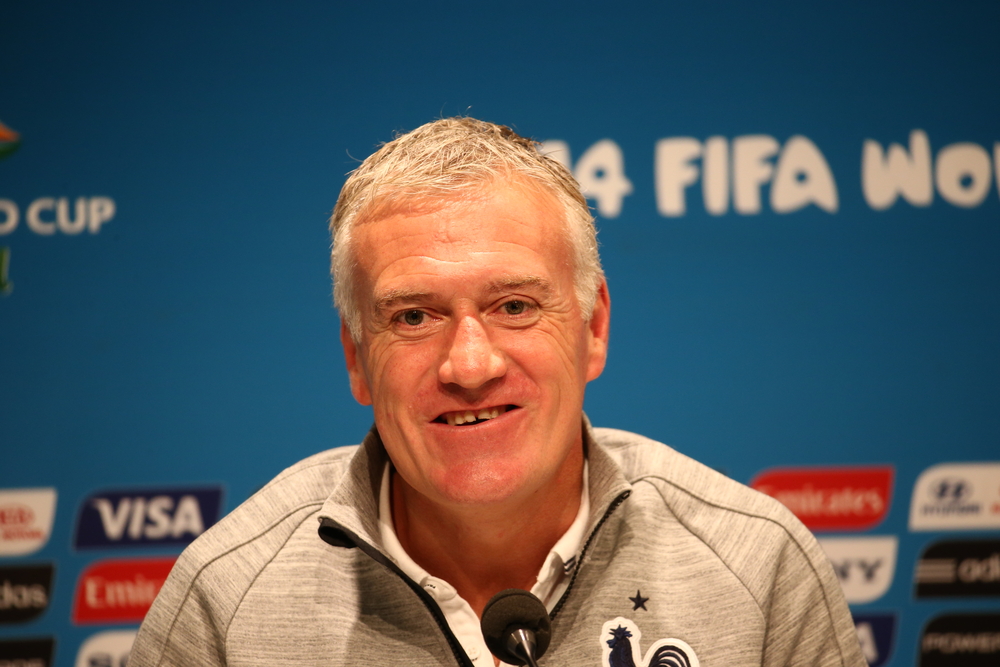 Deschamps: Wyeliminowaliśmy Niemców, to wspaniała historia