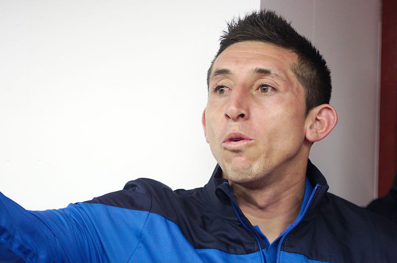 Hector Herrera: Nie myślę o Napoli. Jestem w wielkim klubie