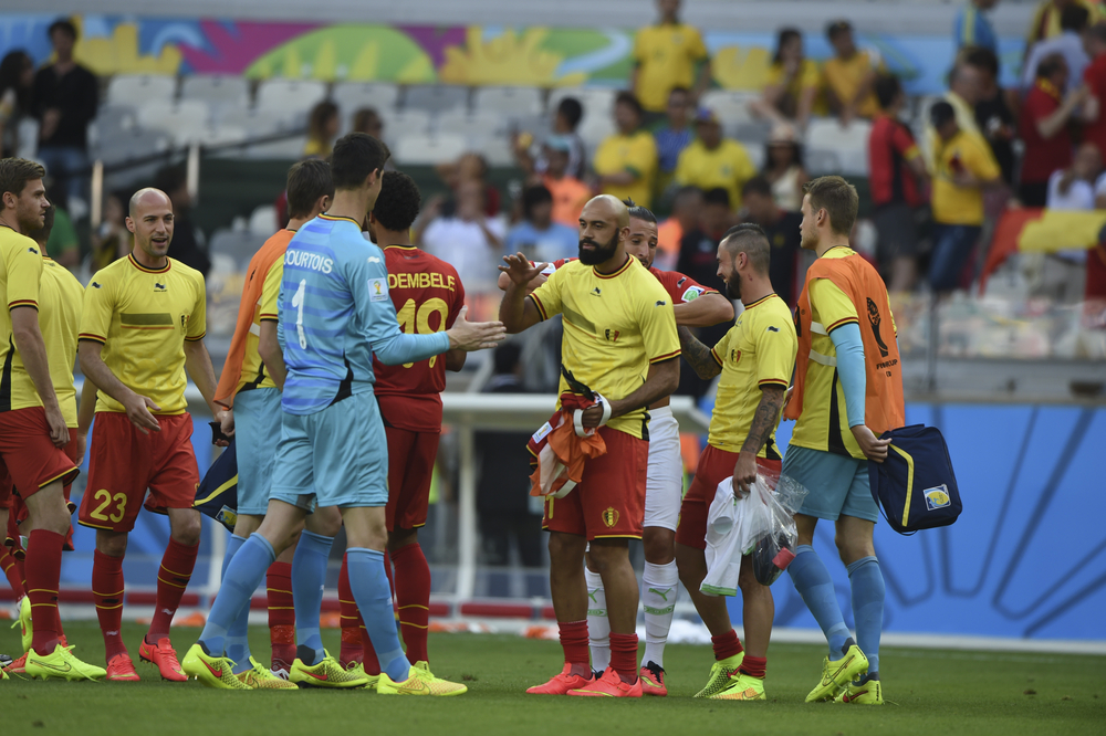 Reprezentant Belgii zagra w Montpellier