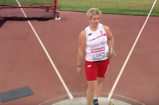 Anita Włodarczyk po raz trzeci w karierze mistrzynią Europy w rzucie młotem!