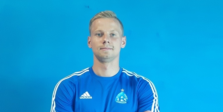 Ruch Chorzów ma nowego bramkarza