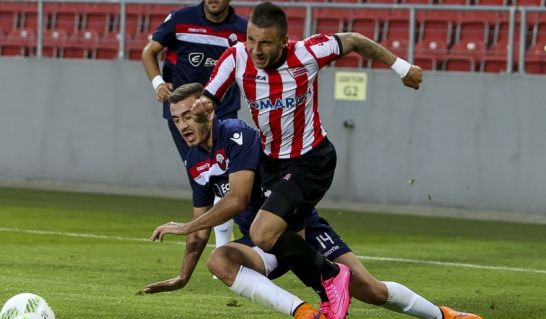 Anton Karaczanakow odszedł z Cracovii