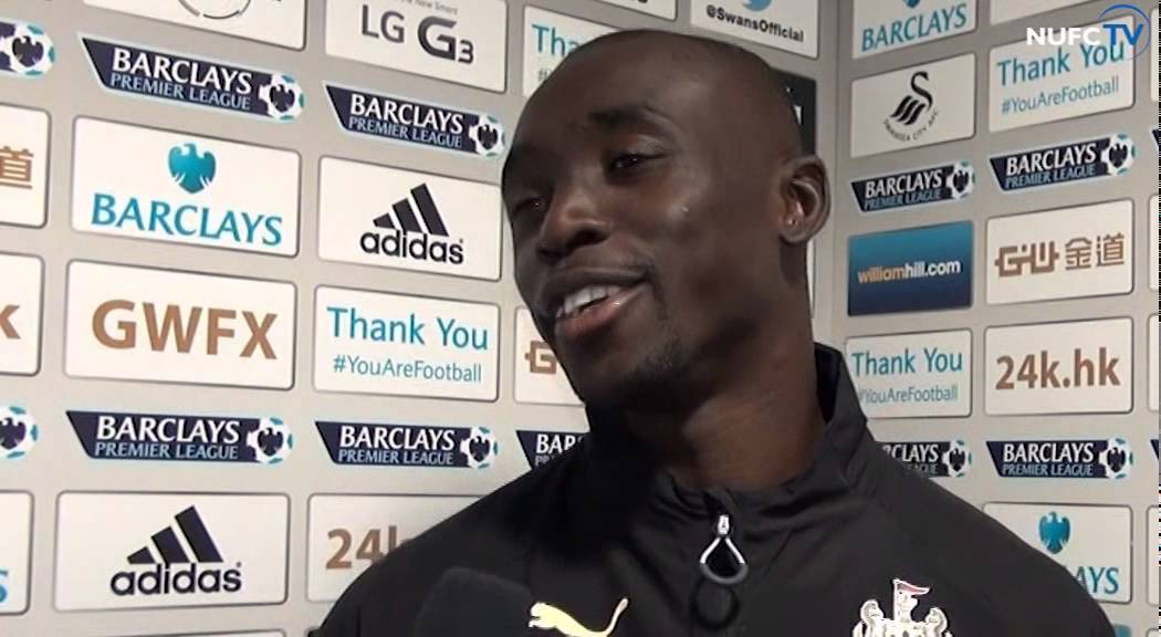 Cisse zamienił Newcastle na Chiny
