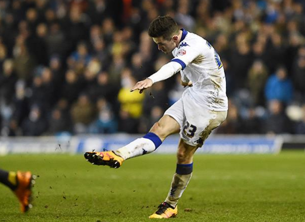 Bournemouth zakontraktowało pomocnika Leeds