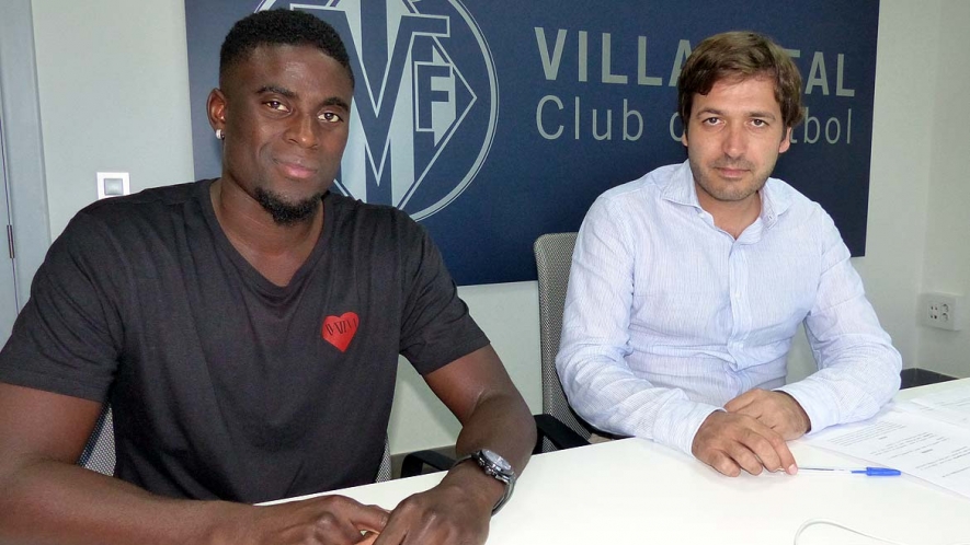 Hiszpania: N'Diaye zagra w Villarrealu