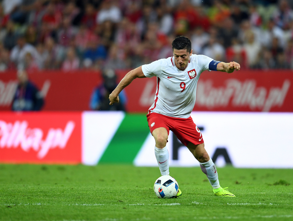 Lewandowski w jedenastce rozczarowań EURO 2016 według portalu squawka.com