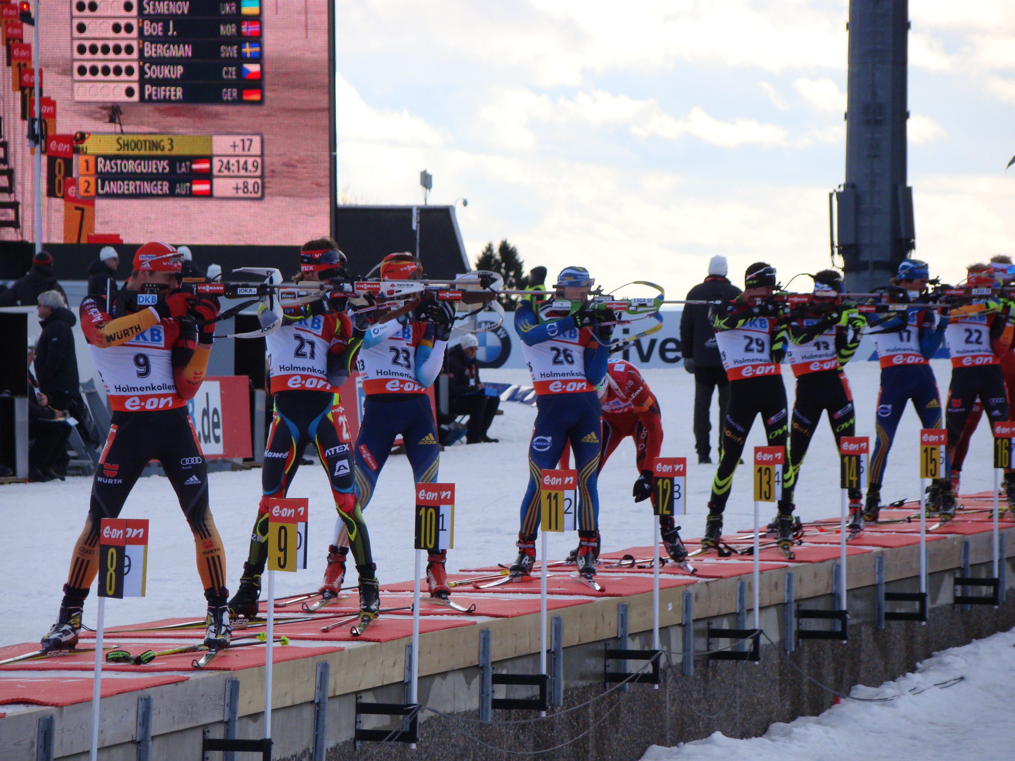 Nowa konkurencja w programie biathlonowych MŚ