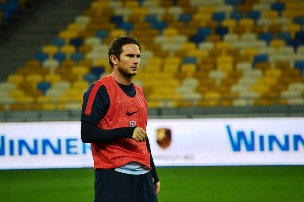 MLS: Gol Lamparda tylko honorowy [VIDEO]