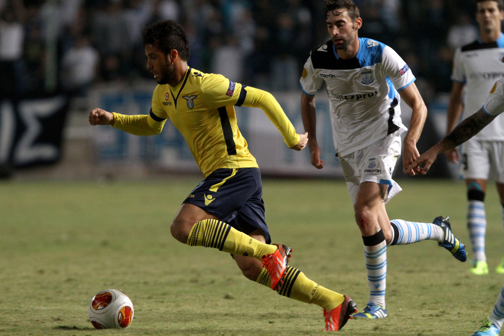 Chelsea sonduje transfer skrzydłowego Lazio