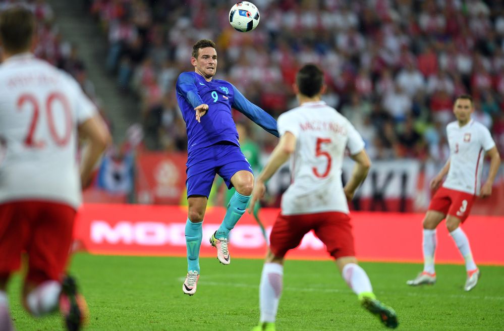 Tottenham bliski Króla Strzelców Eredivisie