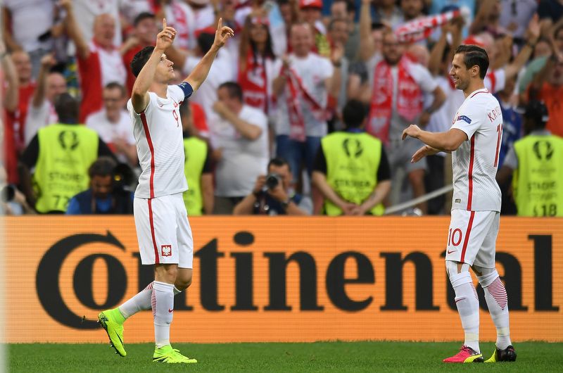EURO w liczbach: Szybki gol Lewego, jeszcze szybszy Coman, nieskuteczni wykonawcy karnych...