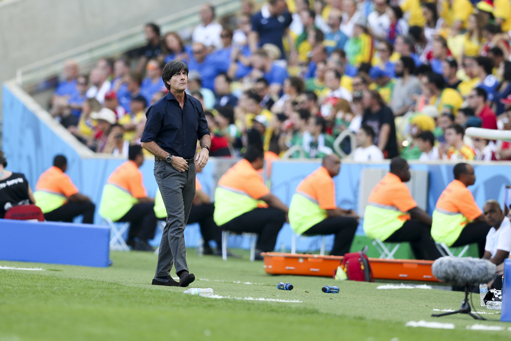 Joachim Loew zostaje: Wciąż widzę duży potencjał w tej drużynie