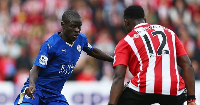 AS: Klub z Chin przebił ofertę Realu za N'Golo Kante