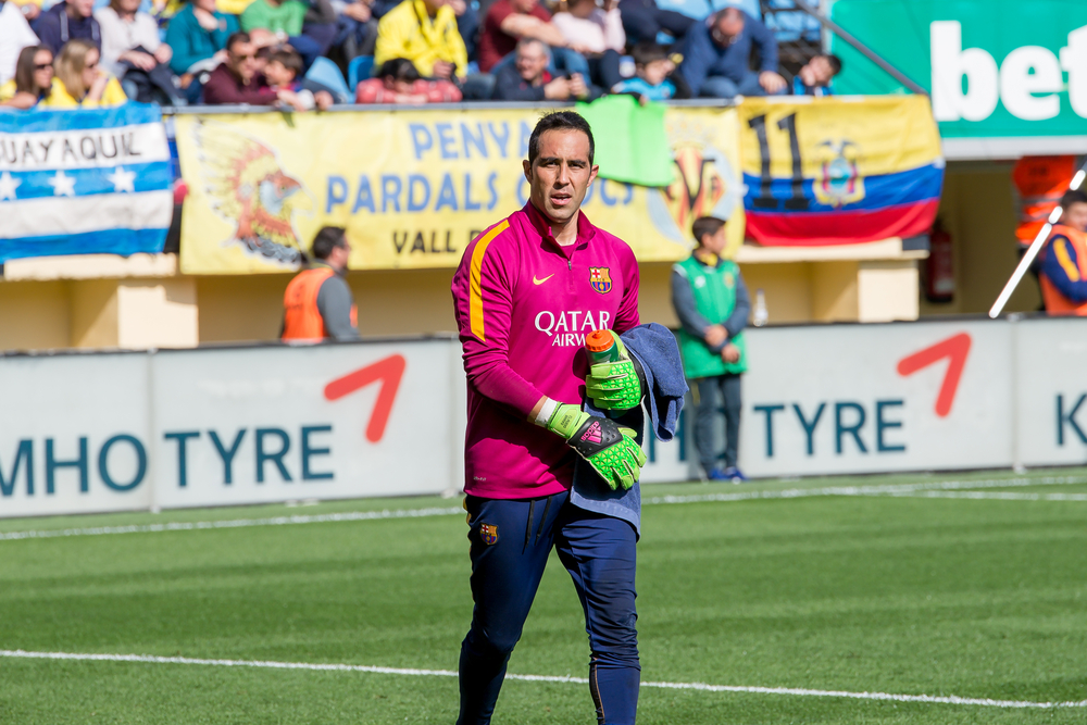 Barcelona chce od City 20 mln euro za Bravo