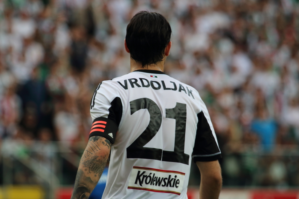 Dramat byłego kapitana Legii. Nie wróci do sportu?