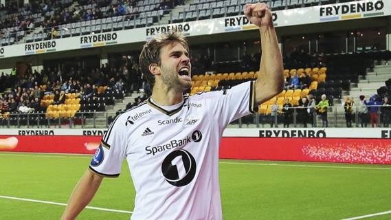 El. LM: Zwycięstwo Rosenborga z Norrkoeping 