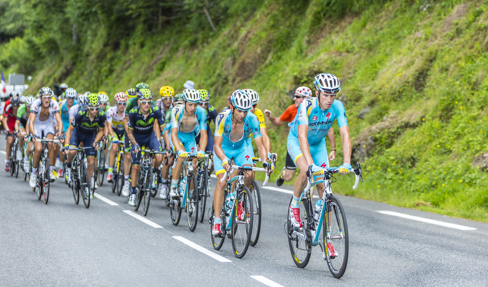 TdF: kolarze nie wjadą na Mount Ventoux