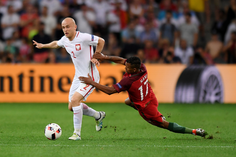 UEFA wyróżniła Michała Pazdana. "Stał się bohaterem narodowym"