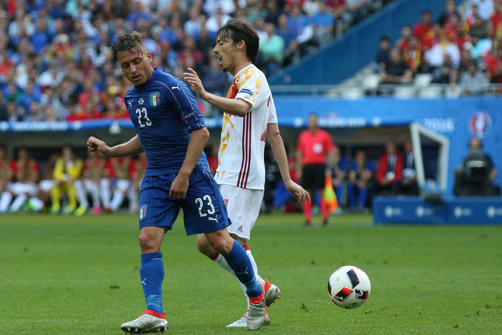 Emanuele Giaccherini wraca do Serie A