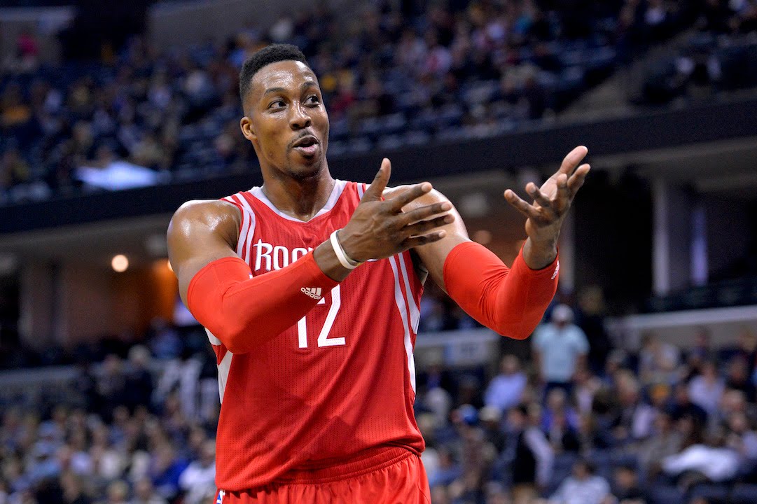 Dwight Howard marzy o grze w Los Angeles. "Atmosfera jest tam szalona"