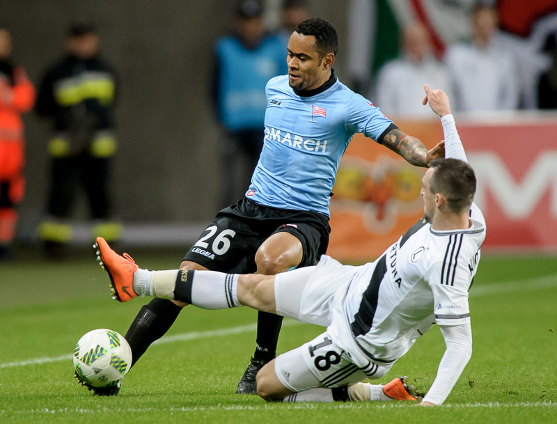 Wytypuj 1. kolejkę Ekstraklasy. Do wygrania 300 PLN