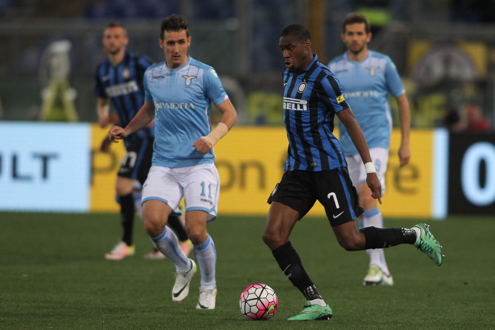 Kondogbia: Nie miałem złego nastawienia do Serie A