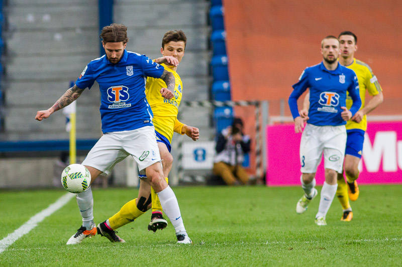 Kadar odejdzie z Lecha? Chcą go kluby z Serie A