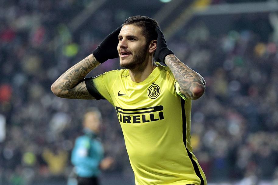 Zanetti przekonany, że Icardi zostanie w Interze