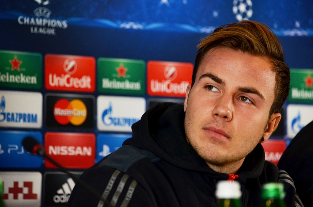 Liverpool nie zdoła pozyskać Mario Goetze