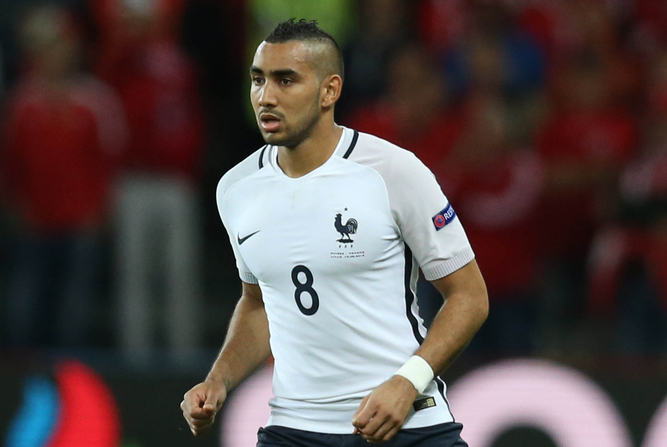 Dimitri Payet: Zostaję w West Hamie