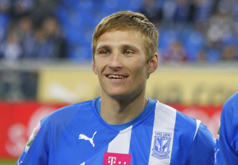 Kriwiec nowym piłkarzem Wisły Płock