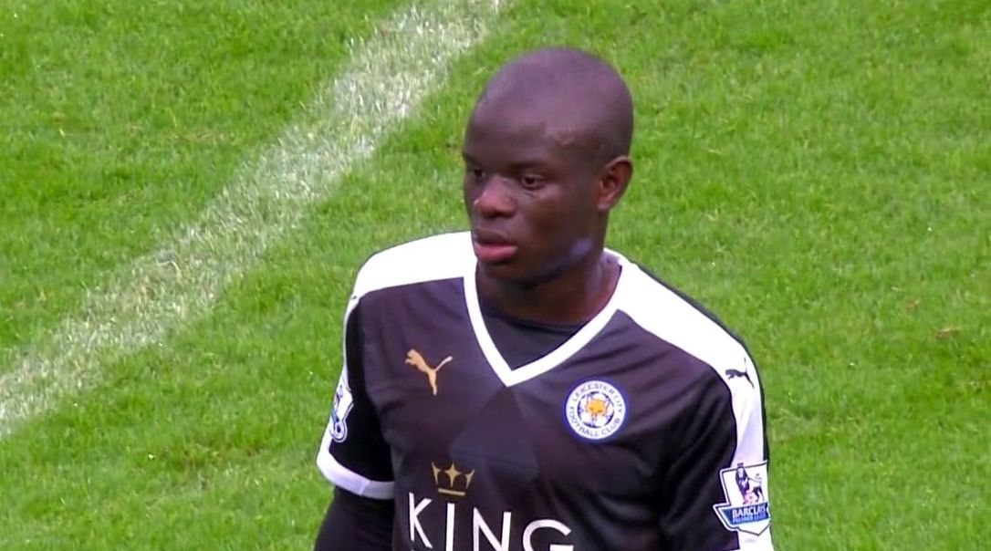 Media: Kante w Chelsea już w weekend