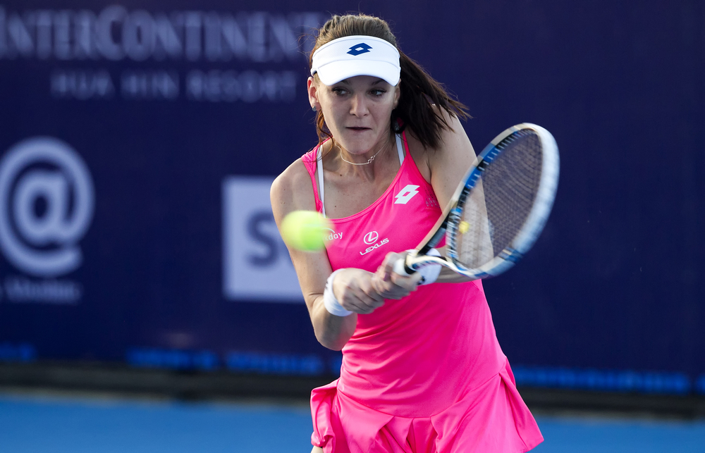 Zagranie Radwańskiej znów najlepsze! [VIDEO]