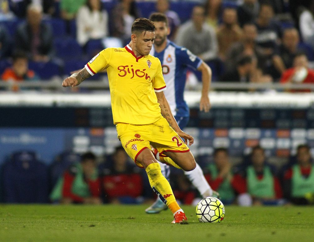 Wychowanek Barcelony napastnikiem Betisu Sevilla