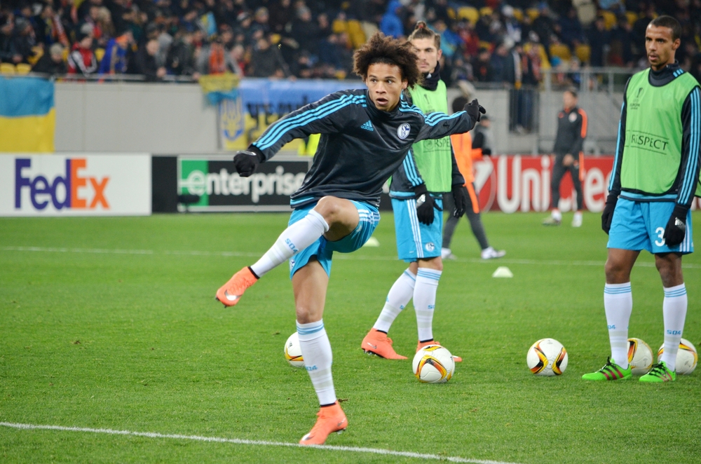 Media: City zaklepało transfer Sane