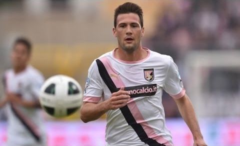 Sevilla pozyskała pomocnika Palermo