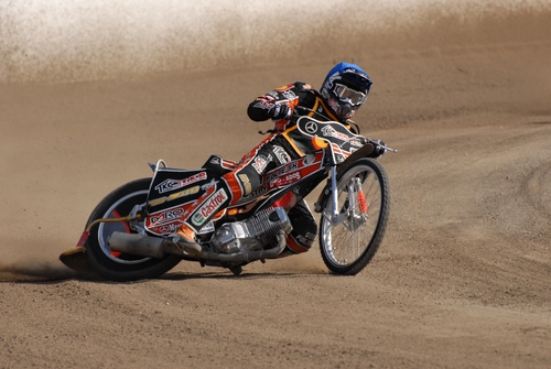 Żużel: Vaculik wygrał w Guestrow, Kasprzak na podium