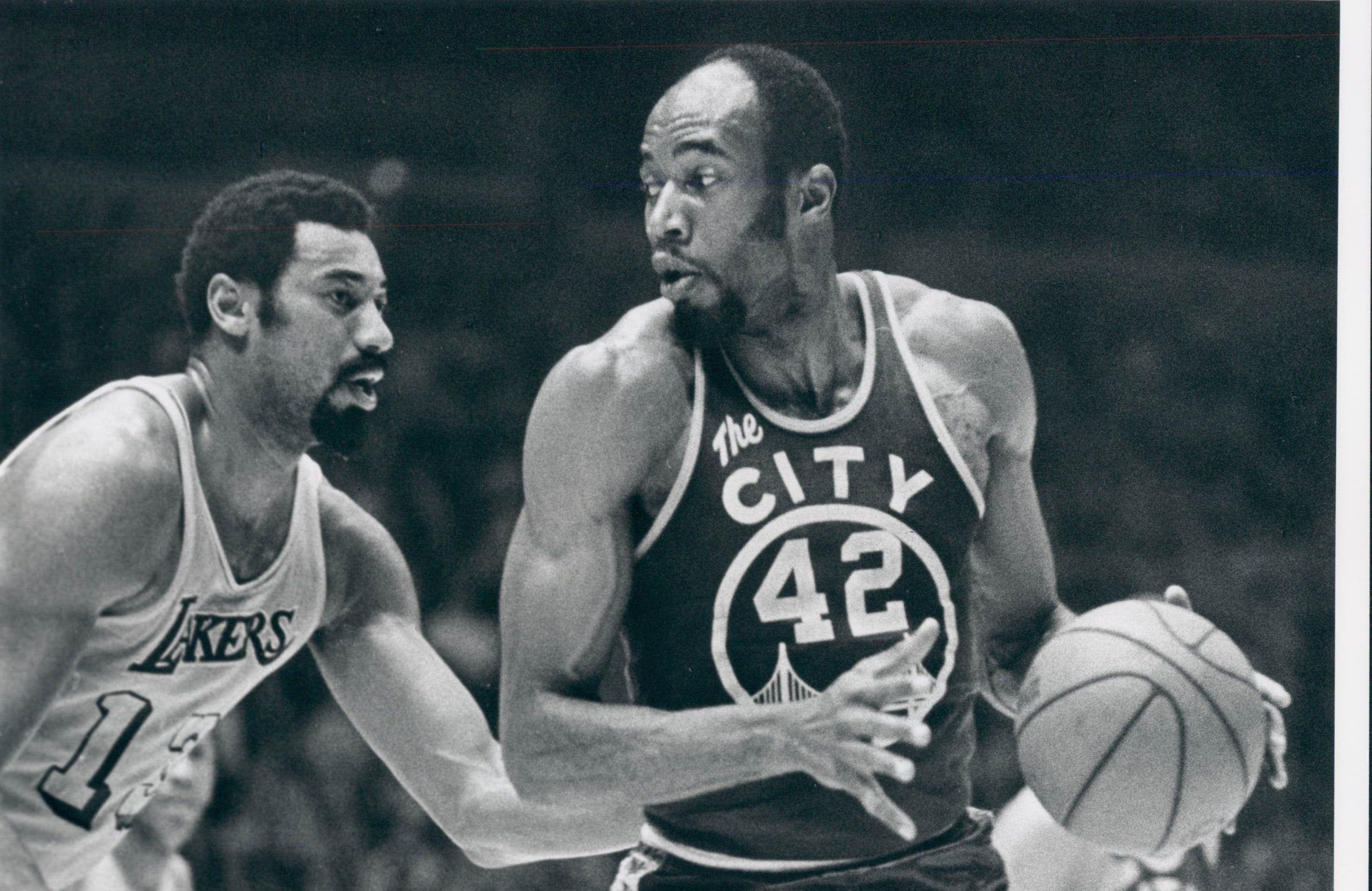 NBA: Zmarł Nate Thurmond, legenda Warriors