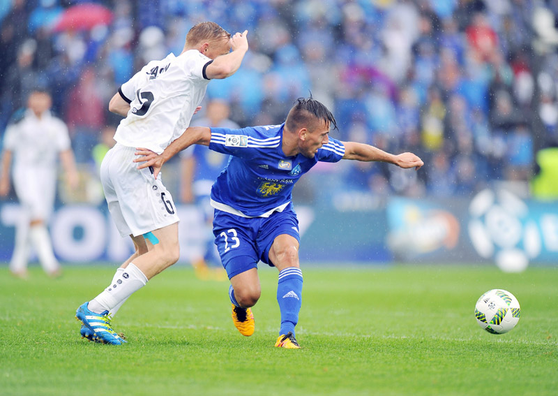 Trener Łęcznej: Jeśli chcemy coś zdziałać w lidze, to musimy trochę inaczej grać