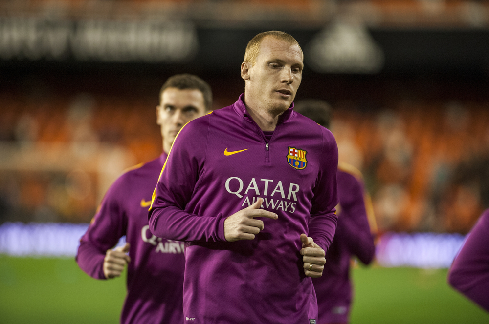 Liverpool zainteresowany pozyskaniem Mathieu