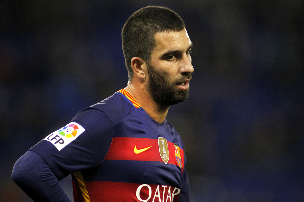 "Arda Turan jest szczęśliwy w Barcelonie"