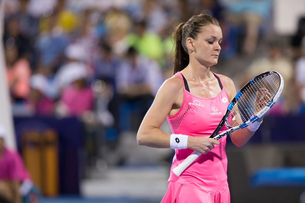 Ranking WTA: Radwańska nadal na czwartym miejscu