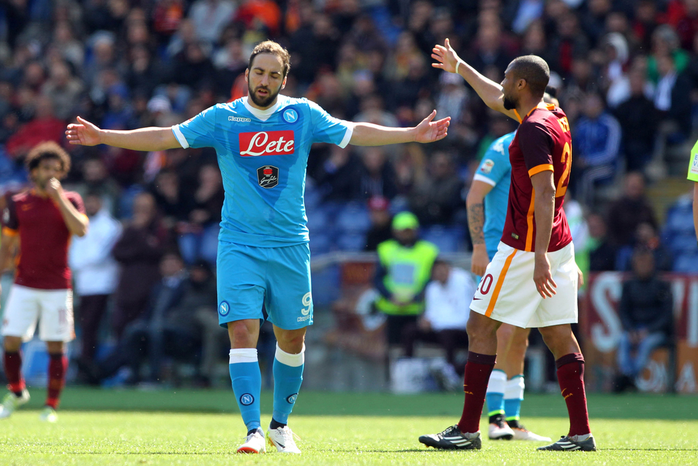 Prezydent Napoli: Juventus nie kupi Higuaina. To przegrana bitwa