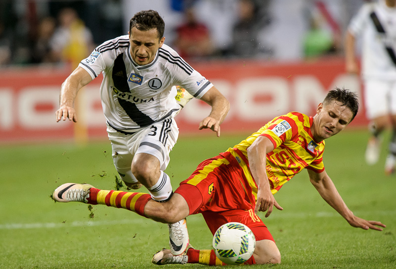 Jodłowiec: Nie jest łatwo wrócić do formy po EURO