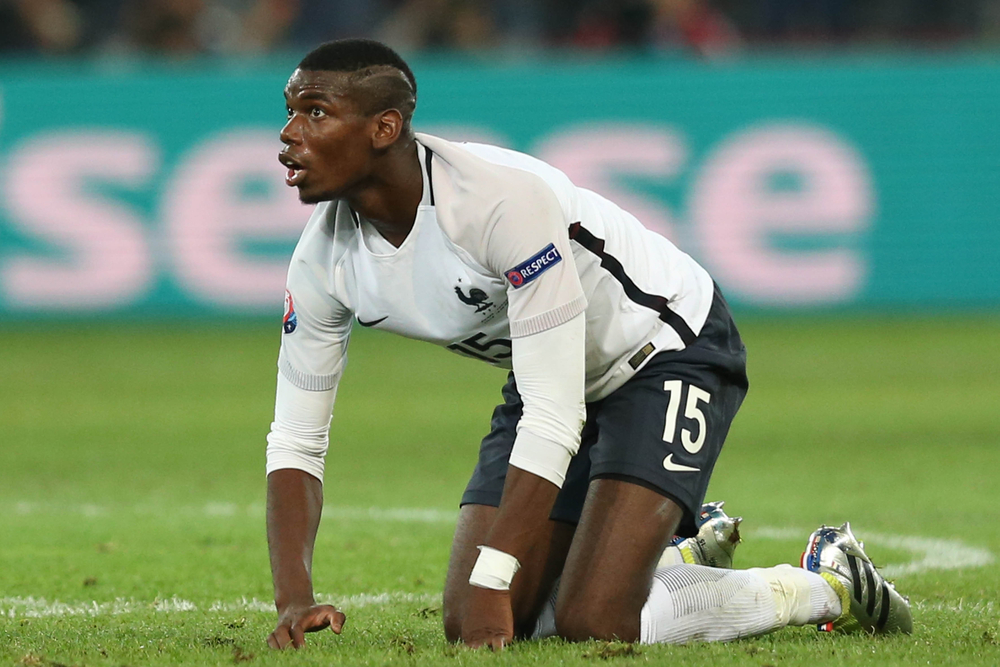 Manchester United walczy o Paula Pogbę. 101 mln euro? Za mało!