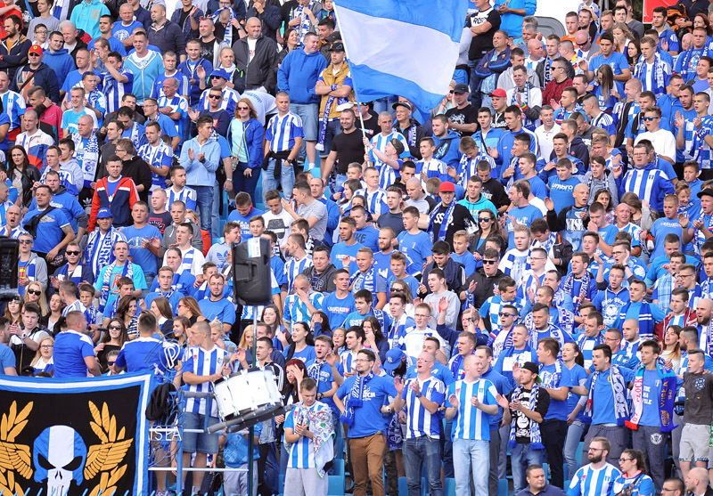 26-letni pomocnik rozstał się z Wisłą Płock