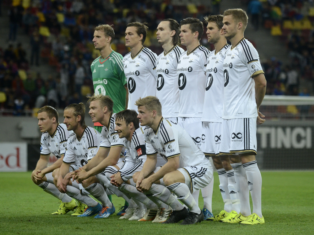 El. LM: Rosenborg wyeliminował mistrzów Szwecji