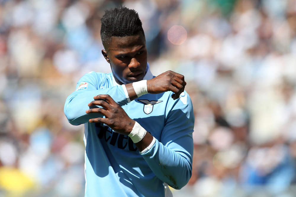 Keita Balde chce przenieść się do Juventusu